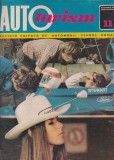 Revista Autoturism - Nr. 11 / noiembrie 1973