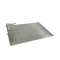Placa suport punga Bag-in-Box reglabila, inox, (faciliteaza umplerea pungilor pentru Bag-in-Box)