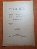 Revista vieata noua 15 decembrie 1909- articolul - folclorul cum trebuie inteles