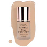 Cumpara ieftin Fond de ten Waterproof Beauty Creations Flawless Stay Foundation, 30ml - FS 3.5