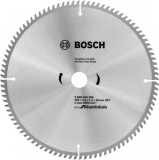 Bosch Panza ferastrau circular Eco for Aluminium, 305x30x3mm, 96T - 3165140891172