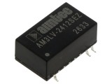 Convertor DC/DC 3W 18&divide;36VDC 12VDC