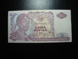 INDONEZIA 5 RUPII 1968 UNC