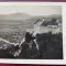 Rasnov - Cetatea si Vedere generala - tip fotografie, ilustrata interbelica (1930) dar circulata in perioada RPR (1950)