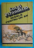 Luigi Pirandello &ndash; Nuvele pentru un an