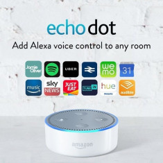 Amazon Echo Dot 2 - Alexa | Nou, sigilat | Alb foto