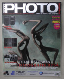 PHOTO , REVISTA DE TEHNICA SI ARTA FOTOGRAFICA , NR. 8 , 2005