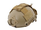 Buzunar accesorii casca Laser Cut 8FIELDS Tan