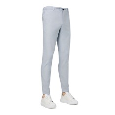 Pantaloni barbati slim bleu PTSL10