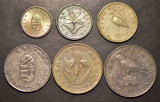 Ungaria 2006 - 1,2,5,10,20,50 forint, Europa