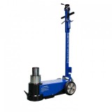 Cric hidraulic camioane 80/40 tone, cu acționare pneumatică