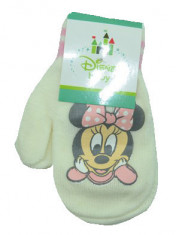 Manusi pentru fete Sun City Minnie Mouse HO4446C-universala, crem foto