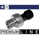 Senzor presiune AC dacia Duster, Sandero, Alfa Romeo Cadillac, Fiat, Ford, Lancia, Lincoln, Nissan, Opel, Renault, SAAB, cu 3 pini, M10x1.25, MAHLE