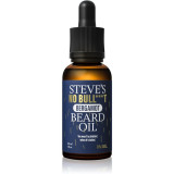 Steve&#039;s No Bull***t Short Beard Oil ulei pentru barba 30 ml