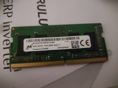 4 GB Ram Ddr4 2400 MHz foto