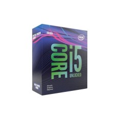 Procesor Intel Core i5-9600KF Hexa Core 3.70 GHz socket 1151 BOX foto