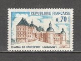 Franta.1969 Castelul Hautefort SF.600, Nestampilat