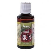 Ulei de Ricin Adams Vision 100ml Cod: adam00396 foto