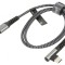 Cablu USB C la USB C 0,5m 480Mbps