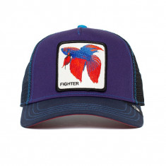 Sapca Goorin Brothers Trucker Yes Siam Mov- Cod 79724854