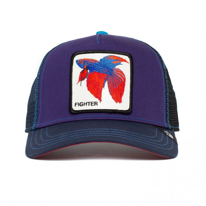 Sapca Goorin Brothers Trucker Yes Siam Mov- Cod 79724854