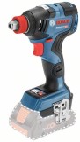 Bosch GDX 18V-200 C (solo) Masina de insurubat cu impact brushless, Li-Ion, 200Nm, fara acumulator in set