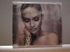 Jennifer Lopez - Como Ama Una Mujer(2007/SONY/UK) - CD ORIGINAL/Sigilat/Nou foto