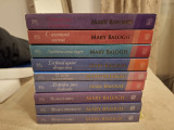 Cumpara ieftin Lot 9 volume - Colectia Carti Romantice - Mary Balogh, 2009, Litera