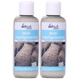 Impermeabilizare l&acirc;nă, soluție impermeabilizare, 2 x 250 ml