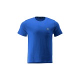 Tricou basic albastru marimea 2xl Yato YT-78498