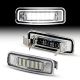 Lampi numar LED pentru Ford Focus I,1 1998-2004, Recambo