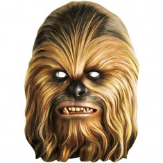 Masca Chewbacca Rubies foto