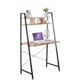 Birou Metal si Blat PAL 84x46x142cm Grunberg RF8444