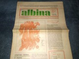 REVISTA ALBINA 29 IUNIE 1974