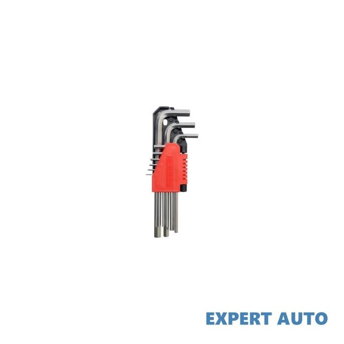 Set chei imbus 9 bucati 1.5-10mm cr-v cod:yt-0500 Alta marca Alt model #7