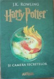 Harry Potter si camera secretelor - J.K. Rowling
