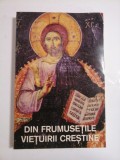 DIN FRUMUSETILE VIETUIRII CRESTINE - PROTOSINGHEL GRICHENTIE NATU