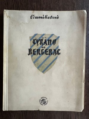 Cyrano de Bergerac - Edmond Rostand foto