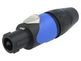 Mufă Difuzoare Mamă 2 PIN 30A 133V Lipire