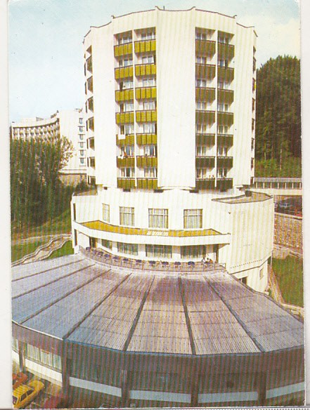 bnk cp Sovata Bai - Hotel Bradet - necirculata