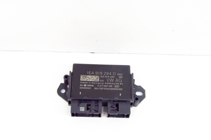 Unitate de control senzor de parcare PDC VW ID.3 E11 2022 OEM: 0217000168,1EA919294,1EA919294D 17957918
