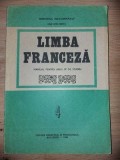 Limba franceza Manbual pentru anul 4 de studiu- Dan Ion Nastea