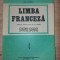 Limba franceza Manbual pentru anul 4 de studiu- Dan Ion Nastea