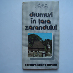 Drumuri in Tara Zarandului - I. Parva