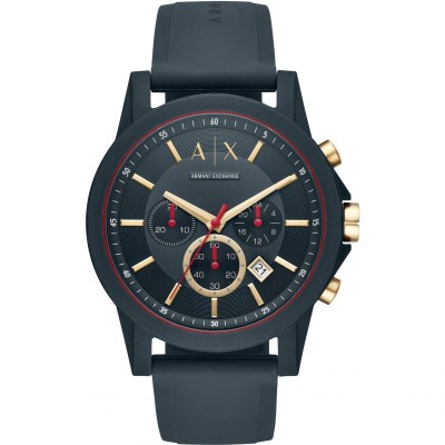 Ceas Barbati, Armani Exchange, Outer banks AX1335 - Marime universala foto