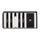 Set Acqua di Parma: Signatures Of The Sun - Leather, Eau De Parfum, For Men, 7 ml + Signatures Of The Sun - Oud, Eau De Parfum,