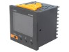 Contor Electronic LCD Timp/Impulsuri 24-48VDC