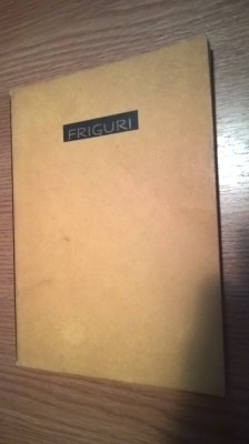 Marin Preda - Friguri (Editura Tineretului, 1963) foto