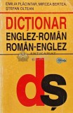 Dictionar englez roman, roman englez - 2003 - Emilia Placintar (AD126)