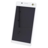 Display LCD Sony Xperia C4 E5303 Alb - Ecran Inlocuire